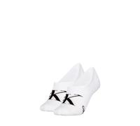 Calvin Klein 701228817 No Show Socks 2 Pairs