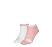 Calvin Klein Socks Women Sneaker 2P Glossy