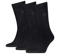 Calvin Klein 8719965009202 CK Men Socks 3 Pairs, black, 43-46