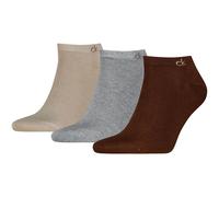 Calvin Klein 701234366 Short Socks 3 Pairs