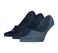 Calvin Klein 701234367 No Show Socks 3 Pairs