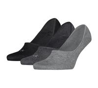 Calvin Klein 701234367 No Show Socks 3 Pairs
