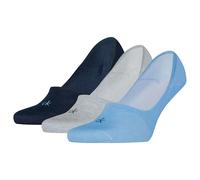 Calvin Klein 701234367 No Show Socks 3 Pairs