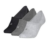 Calvin Klein 701234370 No Show Socks 3 Pairs