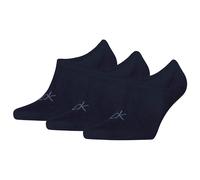 Calvin Klein 701236412 No Show Socks 3 Pairs