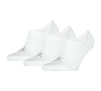 Calvin Klein 701236412 No Show Socks 3 Pairs