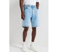 Calvin Klein 90's Classic Shorts - Light Blue, Light Blue, Size 2Xl, Men Light Blue
