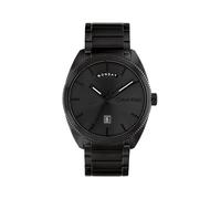 Calvin Klein Analogue Quartz Watch for Men Progress Collection with Black Stainless Steel Bracelet - 25200448