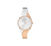 Calvin Klein Watches 25200237 30 Mm Woman Watch Golden Woman