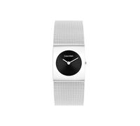 Calvin Klein Pulse 25100061 - Woman - 24 mm - Analogue - Quartz - Mineral Glass Black 24 mm