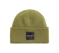 Calvin Klein Beanie K50K509682LRV - Unisex Green