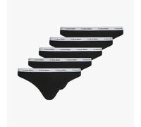 Calvin Klein BIKINI 5 Pack Womens Multicoloured - Small