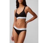 Calvin Klein Modern Cotton Brief - Black black 10 (S)