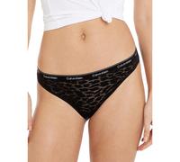 Calvin Klein Bikini Brief 3 Pack - Black/ Black/ Black - XL - 16