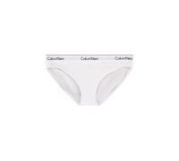 Calvin Klein Women's Modern Cotton Bikini Briefs - White - L