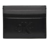 Calvin Klein Bold Card Holder Mens Wallets - Black