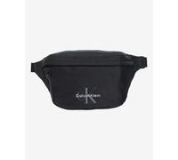 CALVIN KLEIN Men's Bold WAISTBAG LV04D3116G Belt Bag, Black (Black), One Size