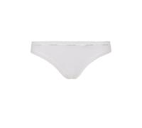 Calvin Klein Bottoms Up Thong - White white 16 (XL)