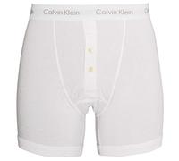 Calvin Klein Boxers CK Mens Trunks Shorts Pants Button Briefs Underwear - 1 Pair