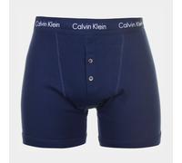 Calvin Klein Boxer Briefs (x1) M Navy