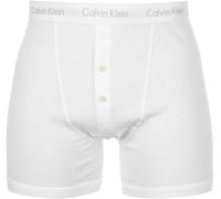 Calvin Klein Boxers CK Mens Trunks Shorts Pants Button Briefs Cotton Underwear