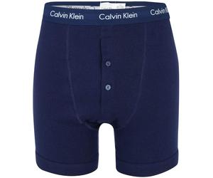 Calvin Klein Boxer Shorts Mens Button Briefs Trunks Medium Large XL XXL 1 Pair