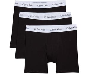 Calvin Klein Boxershort (3-pack) Men, black - white, M