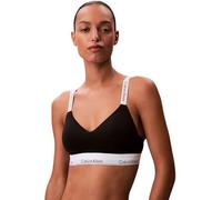 Calvin Klein Lv00qf8504 Bralette Bra Black XS Woman