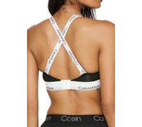 Calvin Klein for woman. 000QF7059E Modern Cotton bra black (M), Homewear