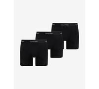 Calvin Klein Brief Logo Boxers pure black (3 pairs) - L