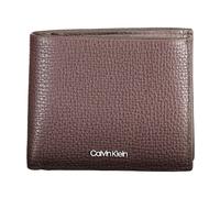 Calvin Klein Brown MAN Wallet - male - Calvin Klein - Wallets & Cardholders - Brown - ONE SIZE - Accessories ONE SIZE