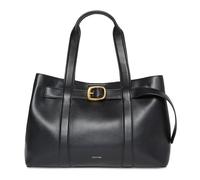 Calvin Klein Buckle Shoulder Bag M 39 cm black