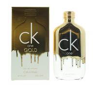 Calvin Klein Calvin Klein CK One Gold Eau De Toilette 200ml