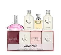 CALVIN KLEIN Calvin Klein Mini Set 10 ML Eau de Parfum Women's Perfumes