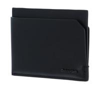 Calvin Klein Card Holder Natural Cardholder 4CC CK Black