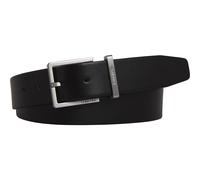 Calvin Klein Men's Casual Adj. Belt 3.5cm K50k504301 Belts, Black (Black), 110