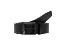 Calvin Klein Casual Belt Leather K50K511571BEH-100 cm - Man Black 100 cm