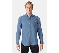 Calvin Klein Casual Classic Stevie Blue size M | Casual Shirts Outlet | Men | Blue M