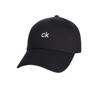 Calvin Klein Center Cap K50K506087BAX - Unisex Black Adjustable