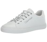Calvin Klein Ciyan, White 1, 5.5 UK