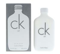 Calvin Klein Ck All 100ml Eau De Toilette EDT Unisex For Her & Him