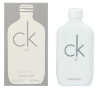Calvin Klein CK All Eau de Toilette 100ml Spray Unisex - NA - One Size