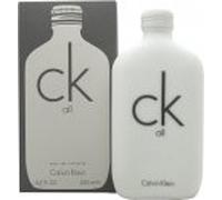 Calvin Klein Calvin Klein CK All Eau De Toilette 200ml