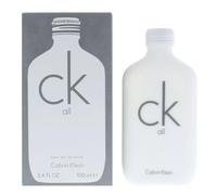 Calvin Klein CK All Eau De Toilette 100ml