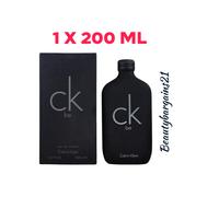 Calvin Klein CK Be eau de toilette unisex 200 ml