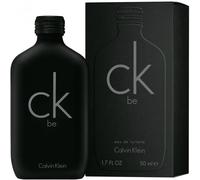 CALVIN KLEIN CK BE 50ML EDT SPRAY | NEW & SEALED | FREE P&P | UK