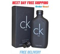 Calvin Klein CK Be Eau de Toilette Spray 100ml unisex fragrance 2 DAYS DELIVERY