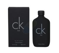 CALVIN KLEIN CK BE Eau de Toilette Spray 100ml Unisex GENUINE NEW