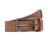 Calvin Klein CK Casual Belt Genuine Leather 120 cm brown