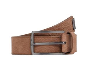 Calvin Klein CK Casual Belt Genuine Leather 125 cm brown